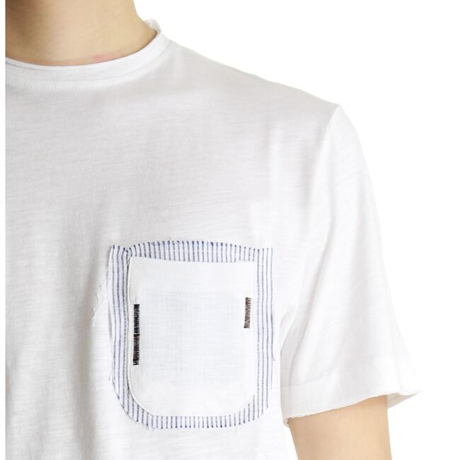 T-SHIRT TASCHINO SEINSE - Mad Fashion | img vers.650x/